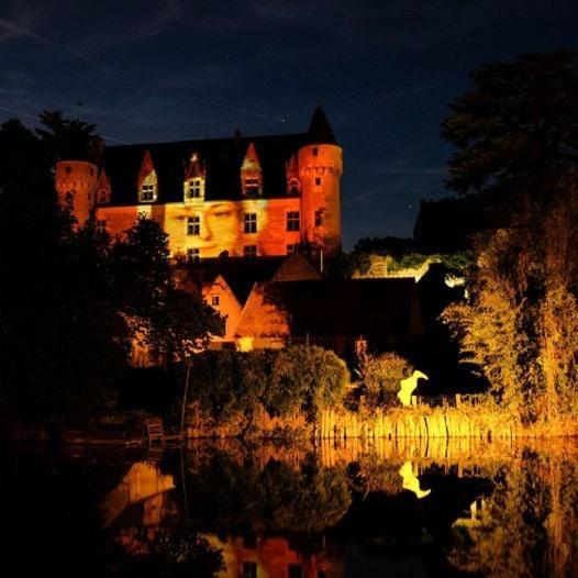 L'Elegante Hotell Loches Eksteriør bilde