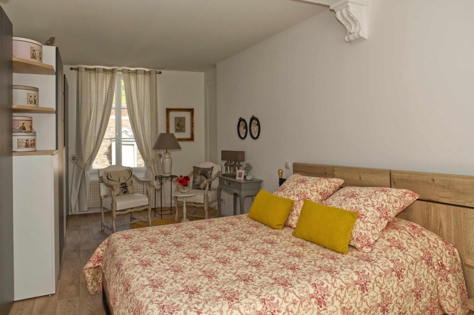 L'Elegante Hotell Loches Eksteriør bilde