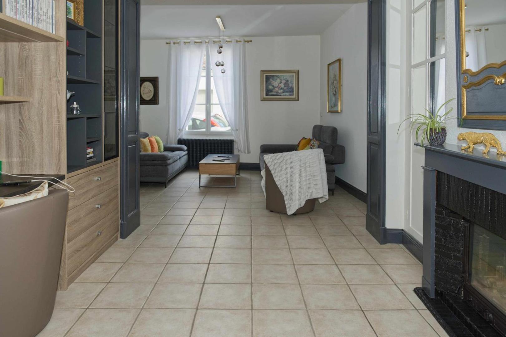L'Elegante Hotell Loches Eksteriør bilde