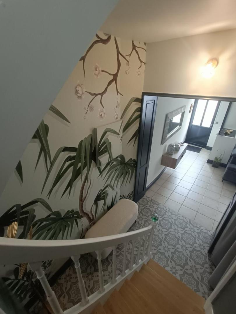 L'Elegante Hotell Loches Eksteriør bilde