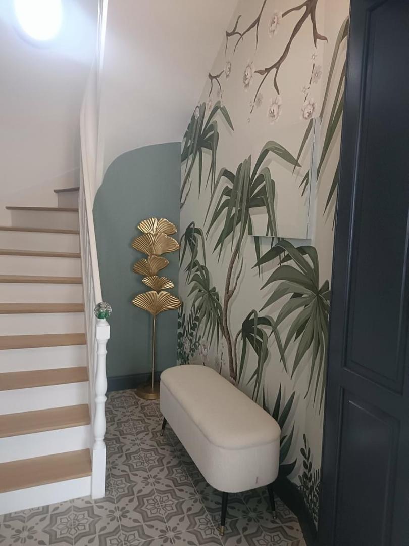L'Elegante Hotell Loches Eksteriør bilde